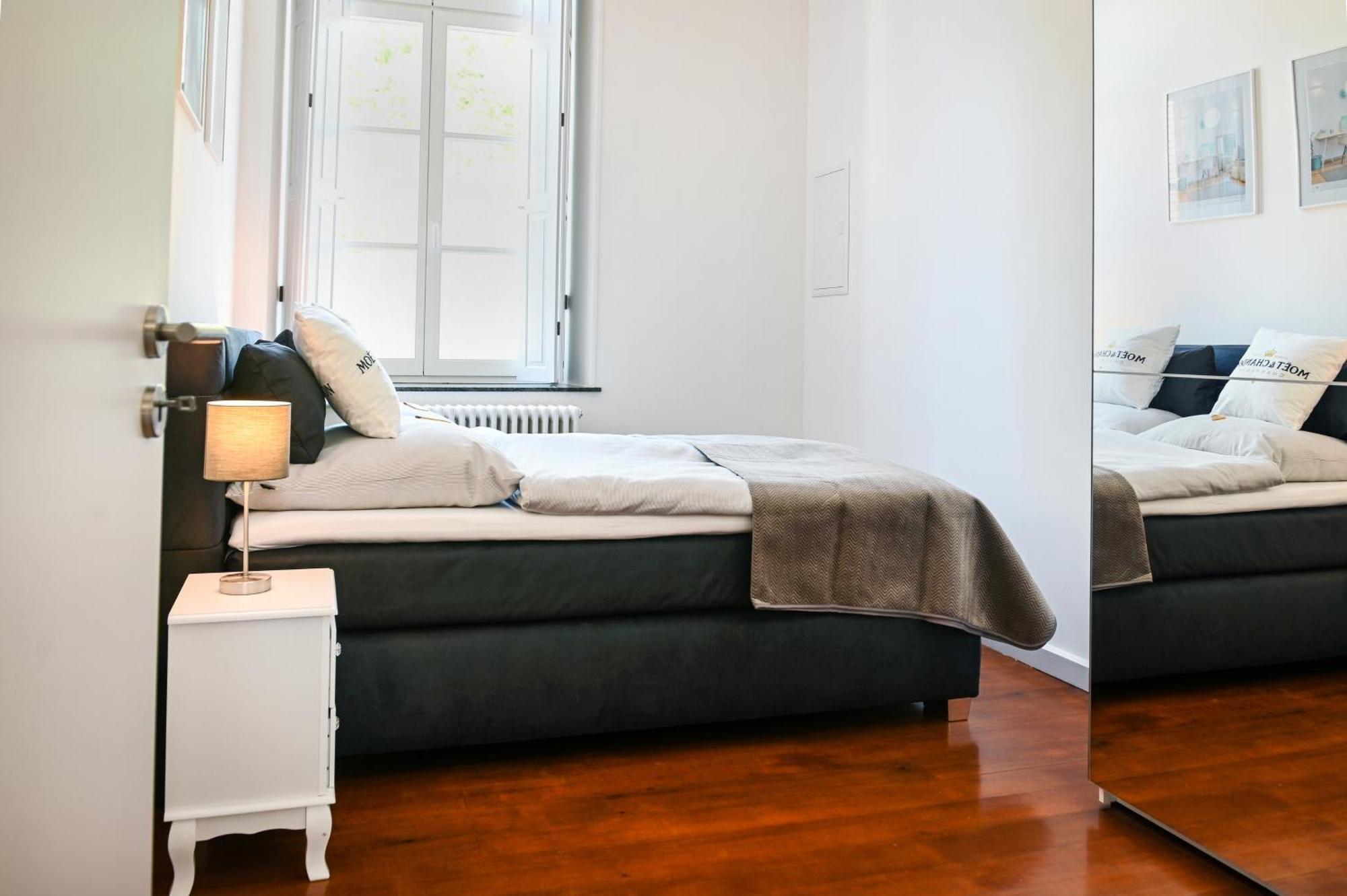 Roemer-Apartment Im Herenhaus Rheinblick Xanten Zewnętrze zdjęcie