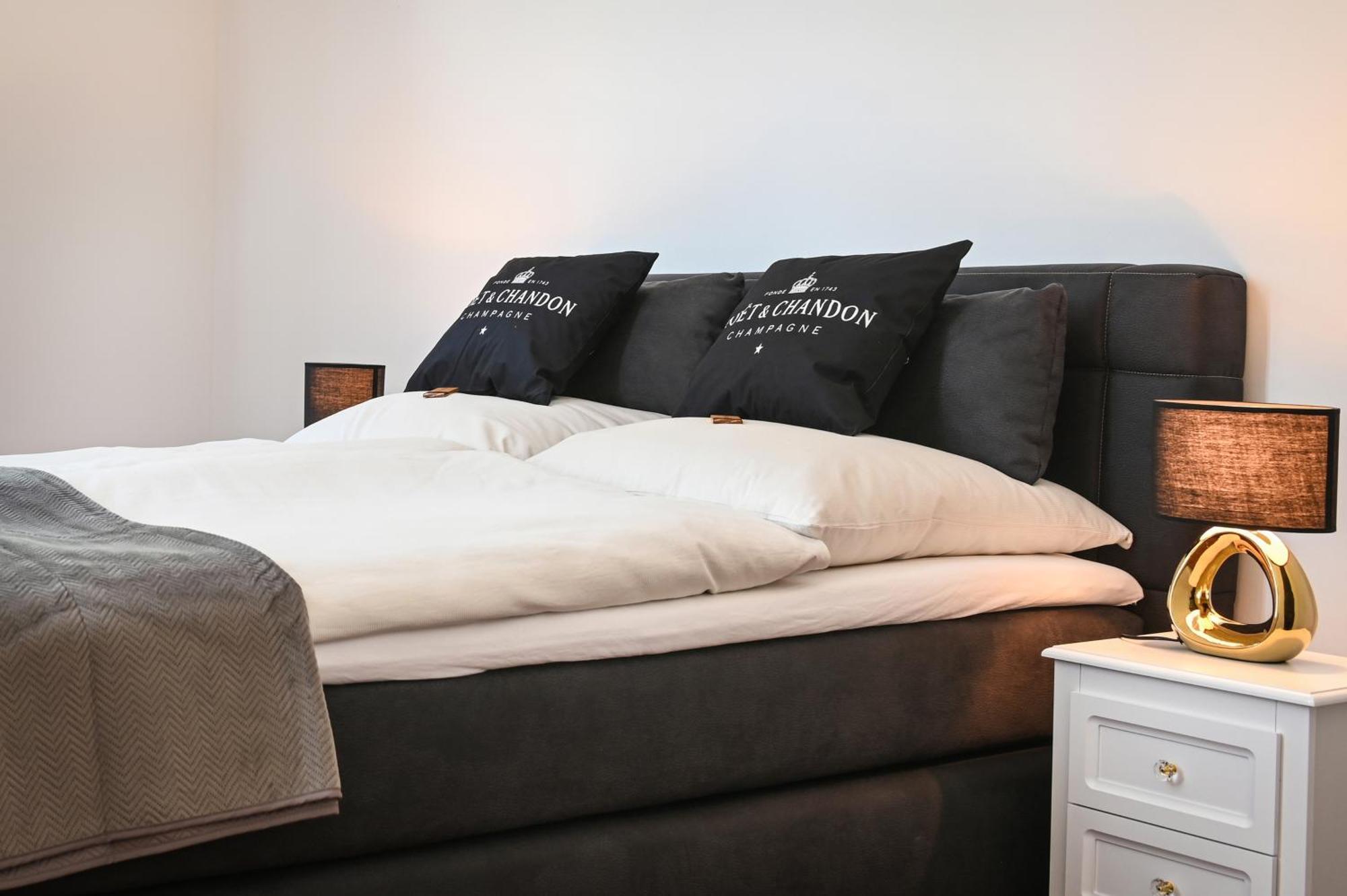 Roemer-Apartment Im Herenhaus Rheinblick Xanten Zewnętrze zdjęcie