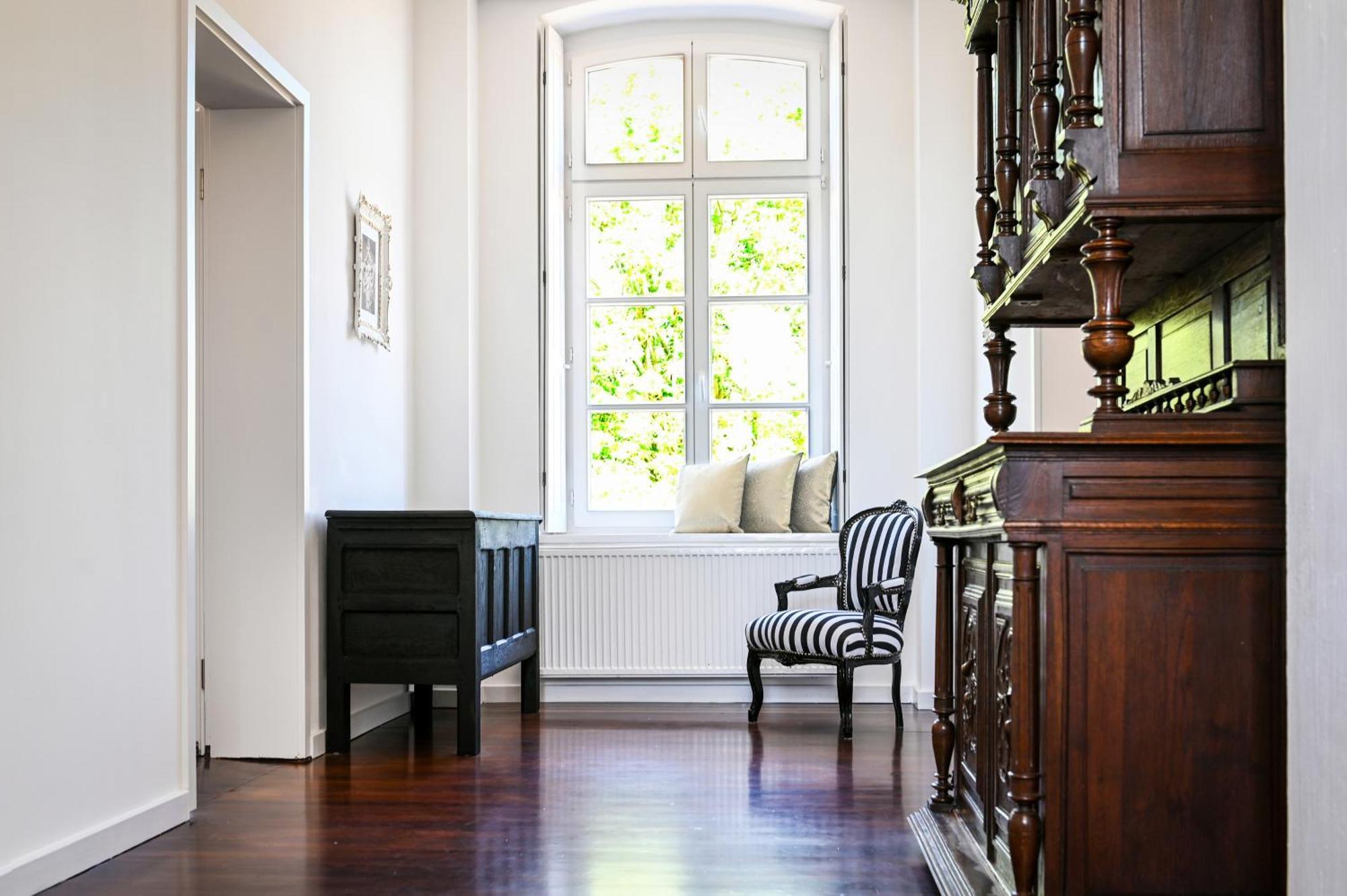 Roemer-Apartment Im Herenhaus Rheinblick Xanten Zewnętrze zdjęcie