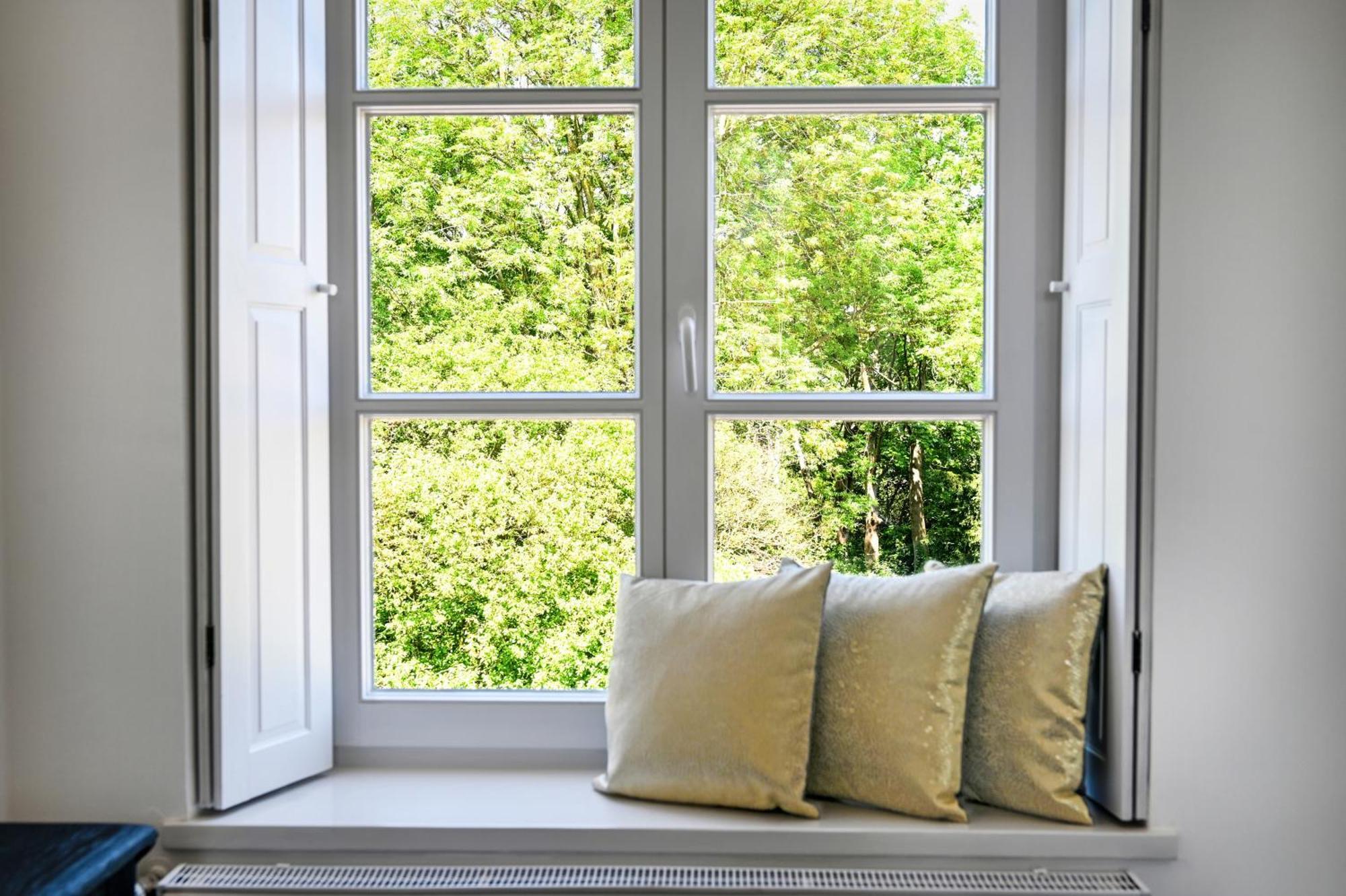 Roemer-Apartment Im Herenhaus Rheinblick Xanten Zewnętrze zdjęcie