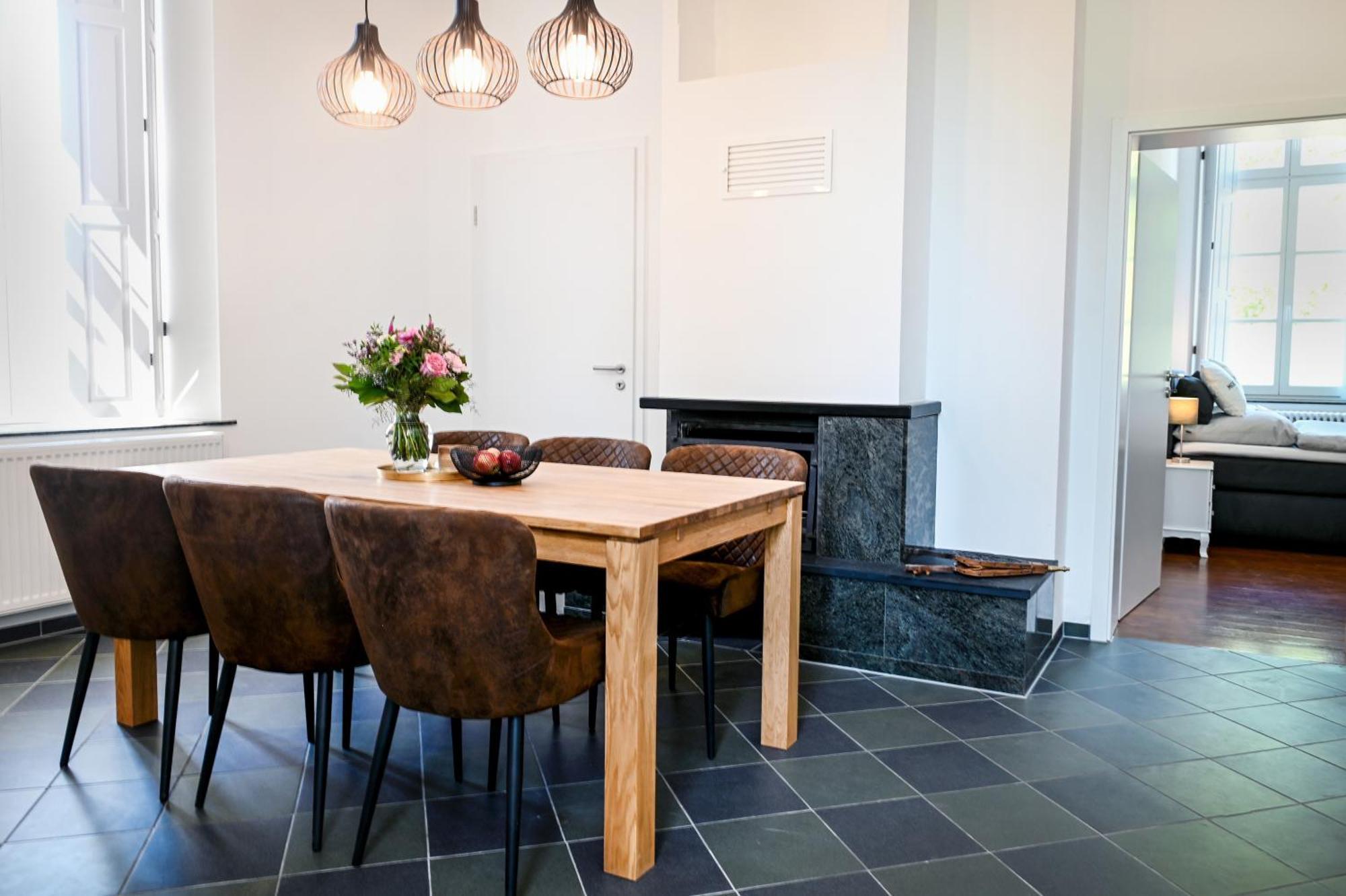 Roemer-Apartment Im Herenhaus Rheinblick Xanten Zewnętrze zdjęcie
