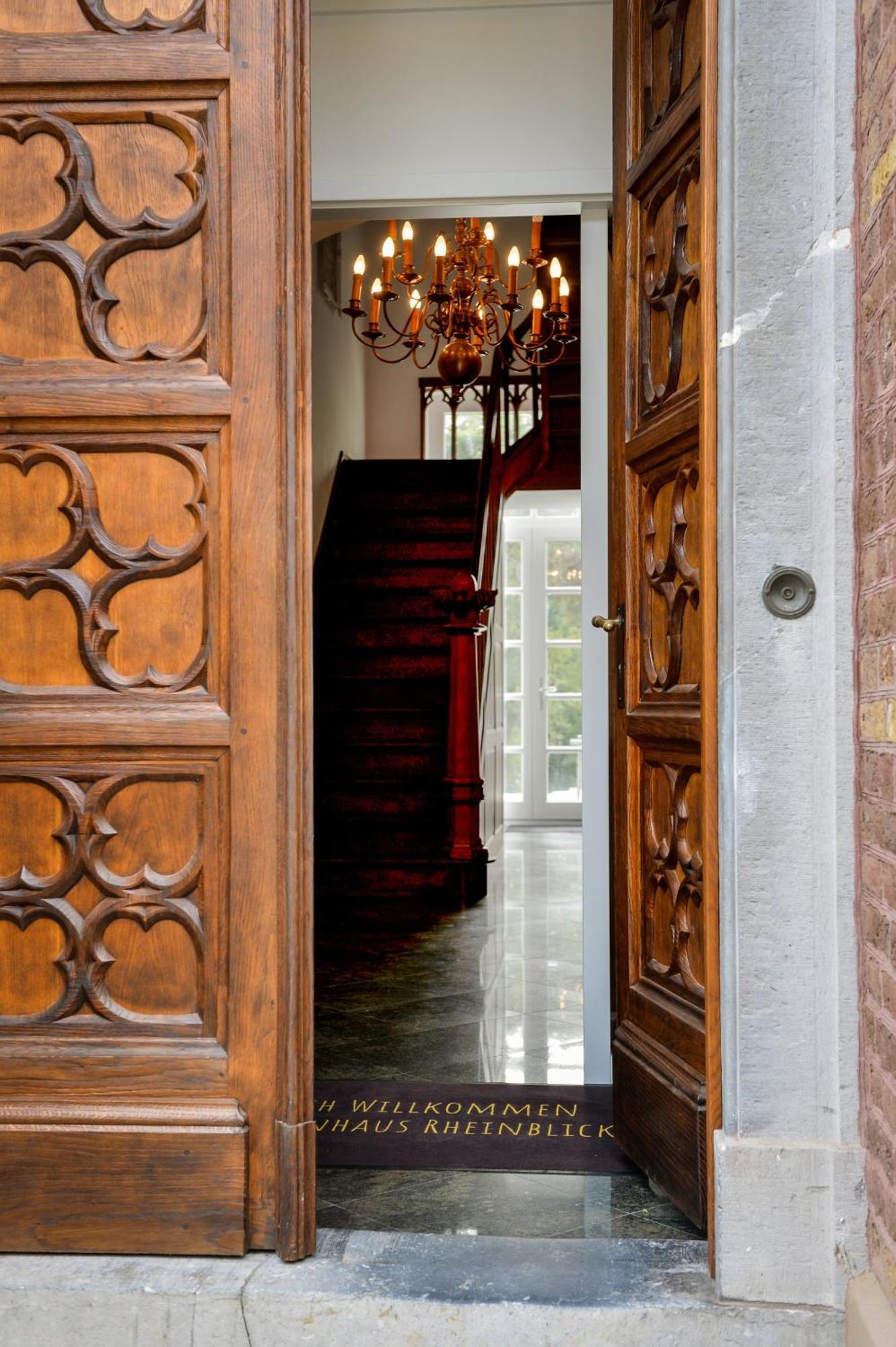 Roemer-Apartment Im Herenhaus Rheinblick Xanten Zewnętrze zdjęcie