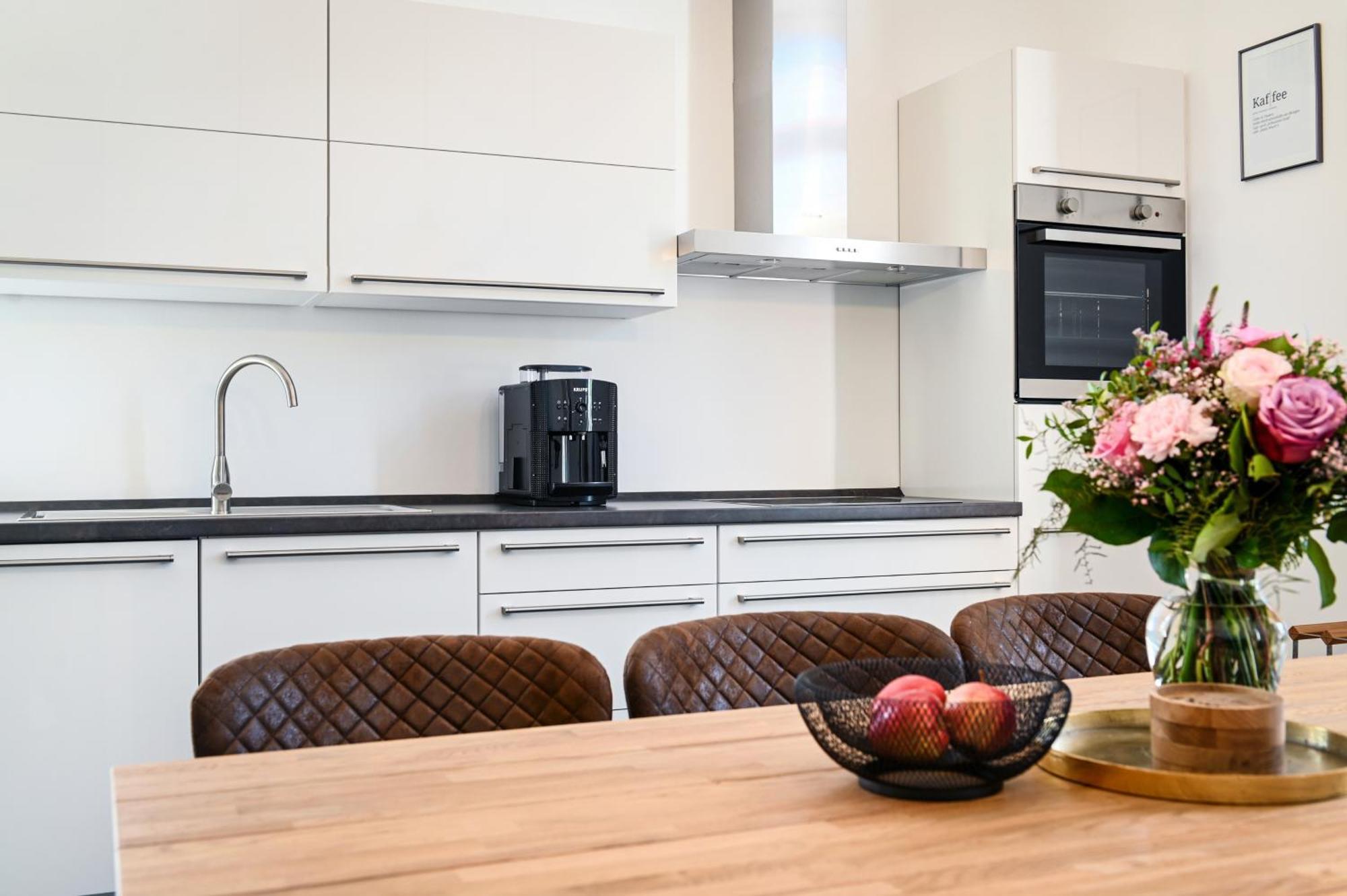 Roemer-Apartment Im Herenhaus Rheinblick Xanten Zewnętrze zdjęcie