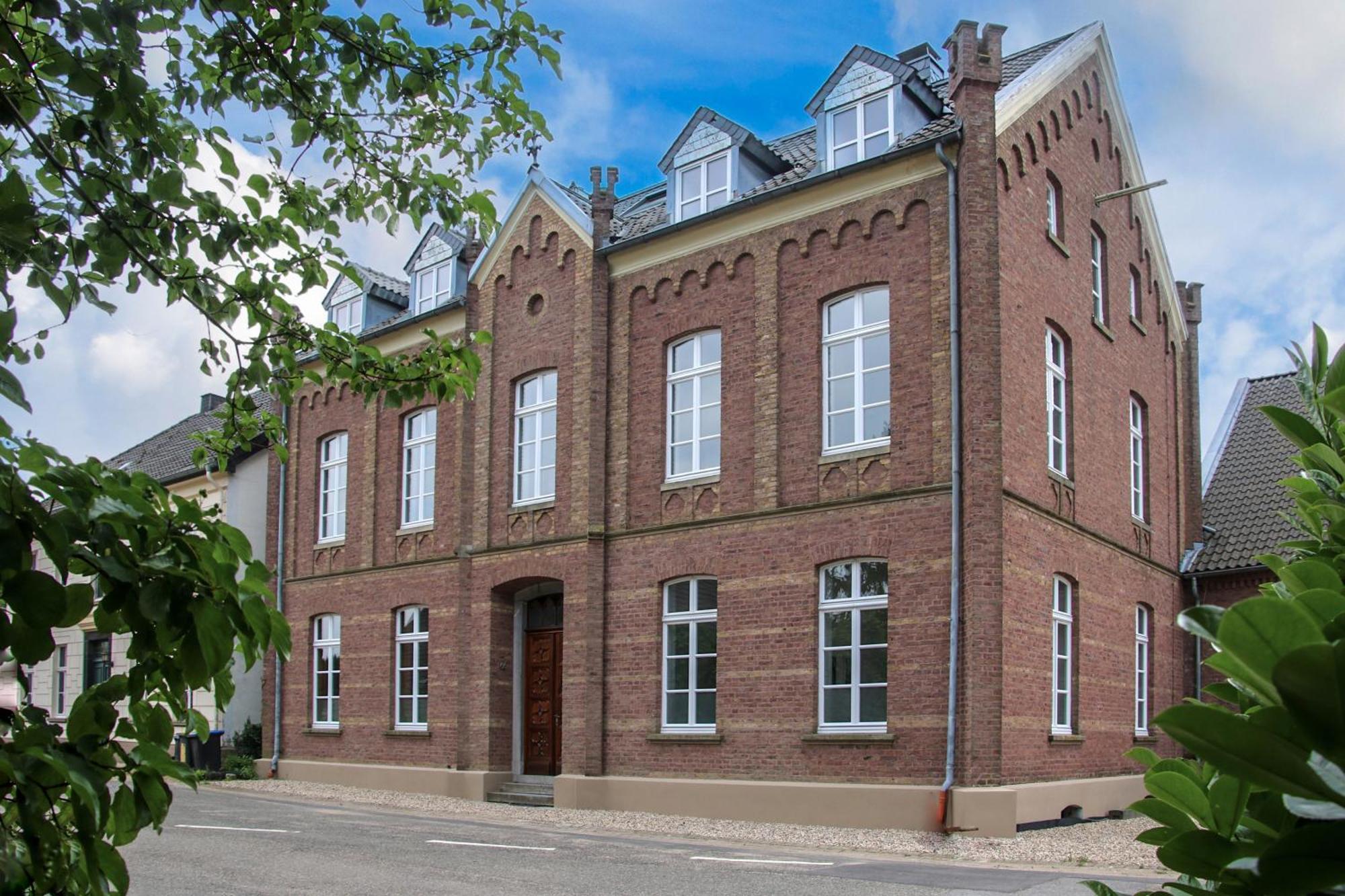 Roemer-Apartment Im Herenhaus Rheinblick Xanten Zewnętrze zdjęcie